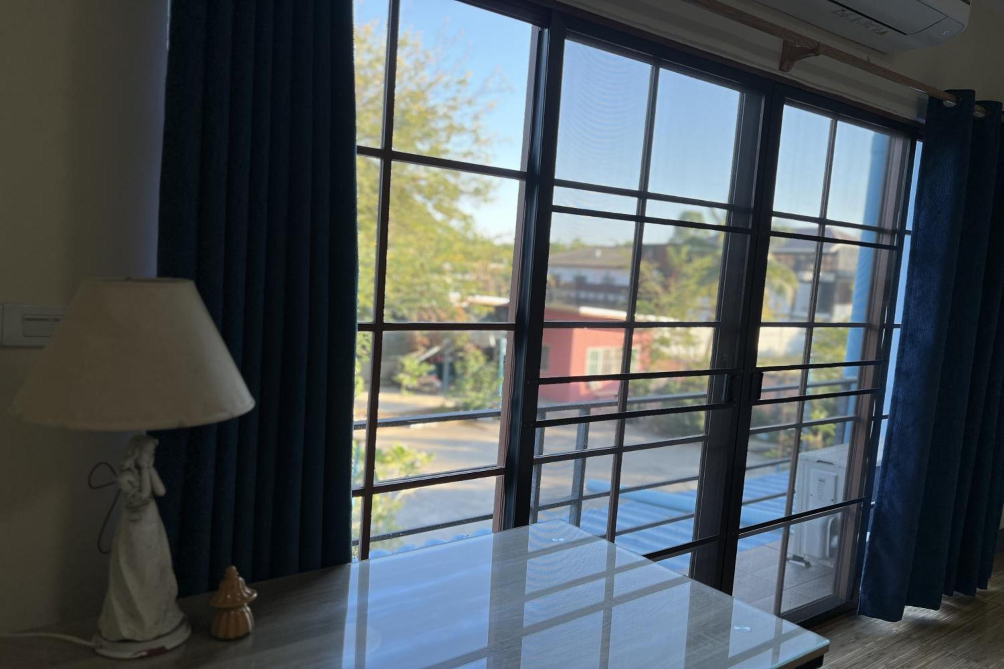 V Tharm Hotel Udon Thani Buitenkant foto