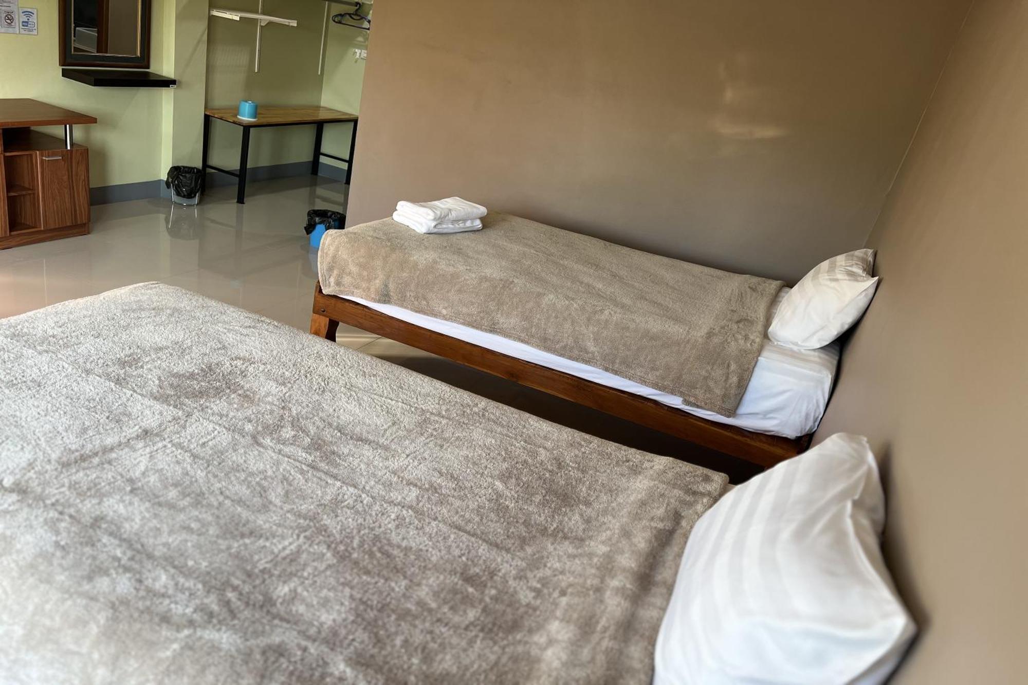 V Tharm Hotel Udon Thani Buitenkant foto