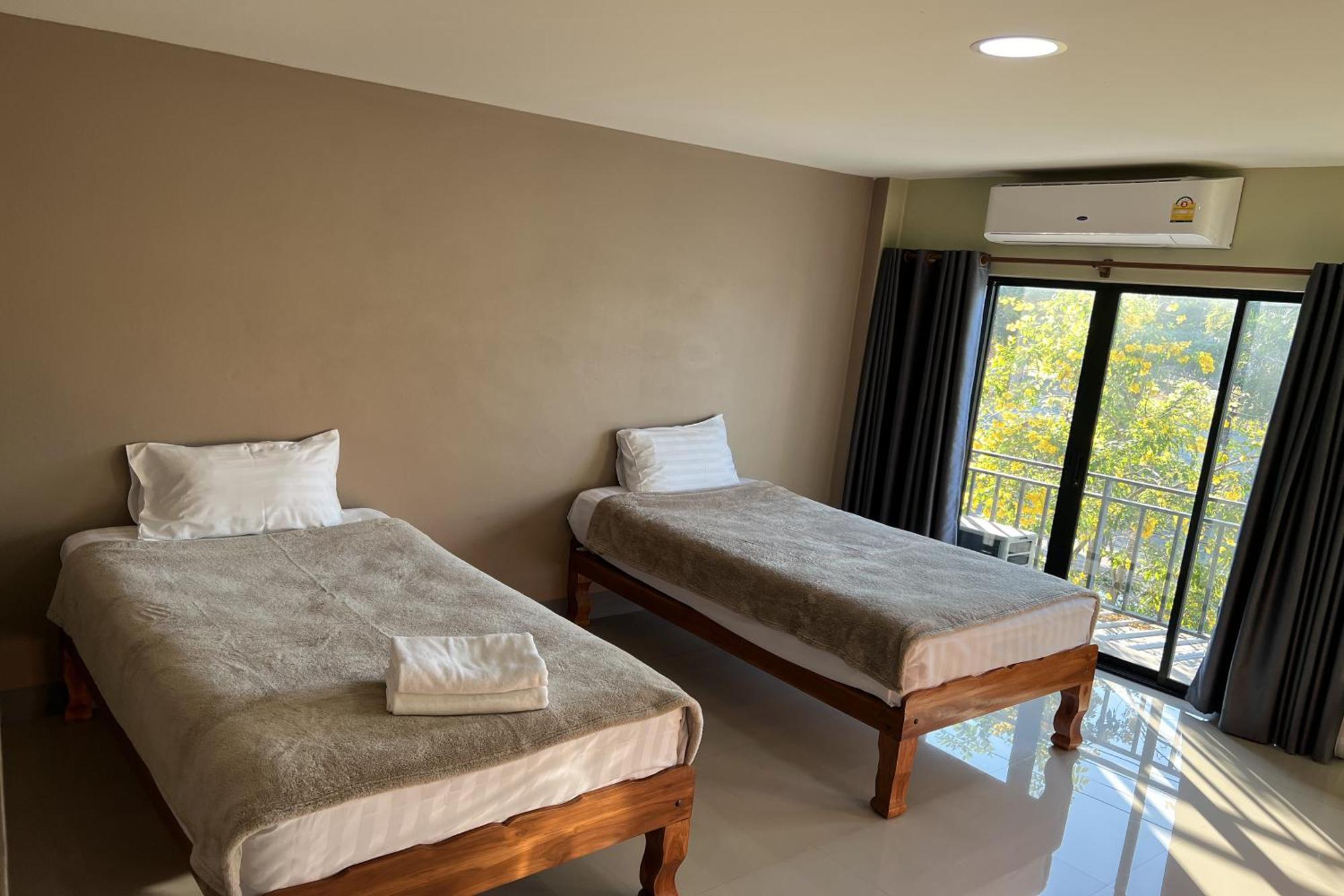 V Tharm Hotel Udon Thani Buitenkant foto
