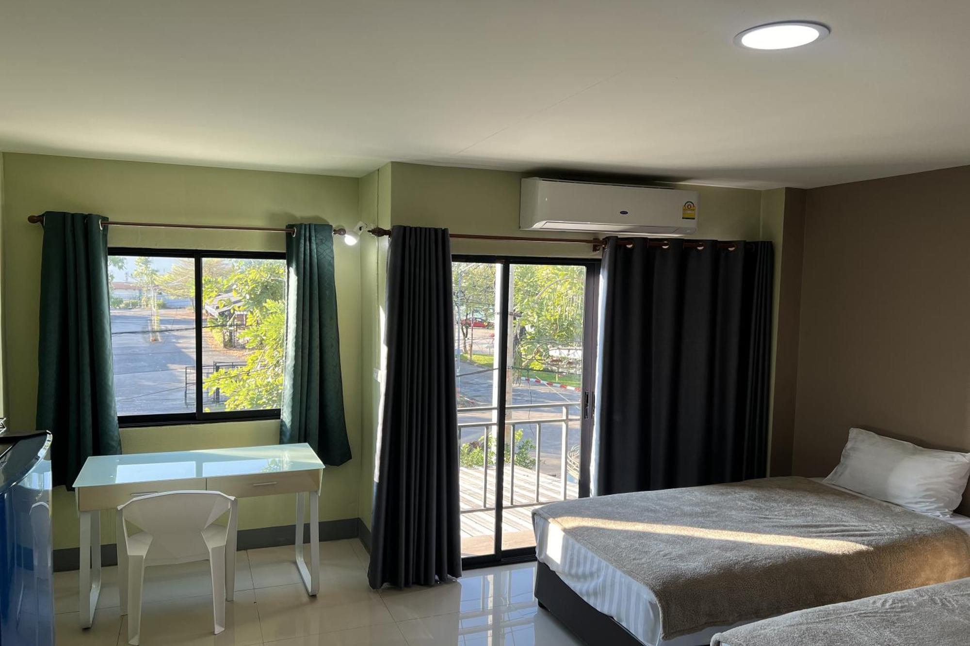 V Tharm Hotel Udon Thani Buitenkant foto