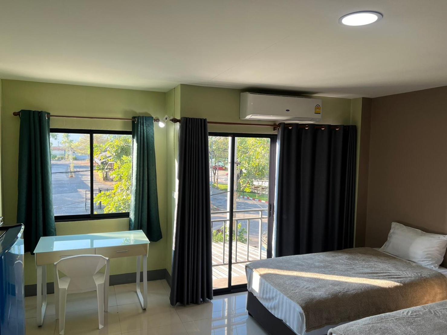 V Tharm Hotel Udon Thani Buitenkant foto