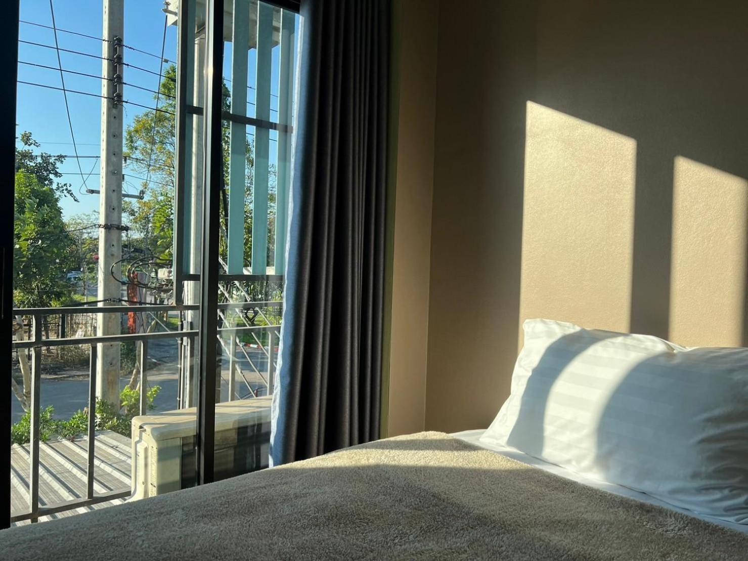 V Tharm Hotel Udon Thani Buitenkant foto