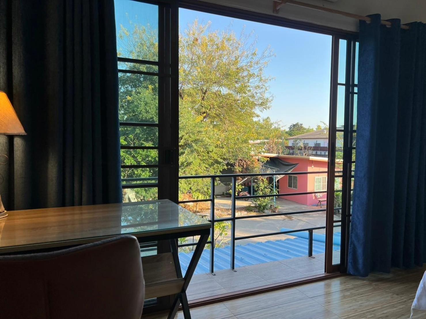 V Tharm Hotel Udon Thani Buitenkant foto